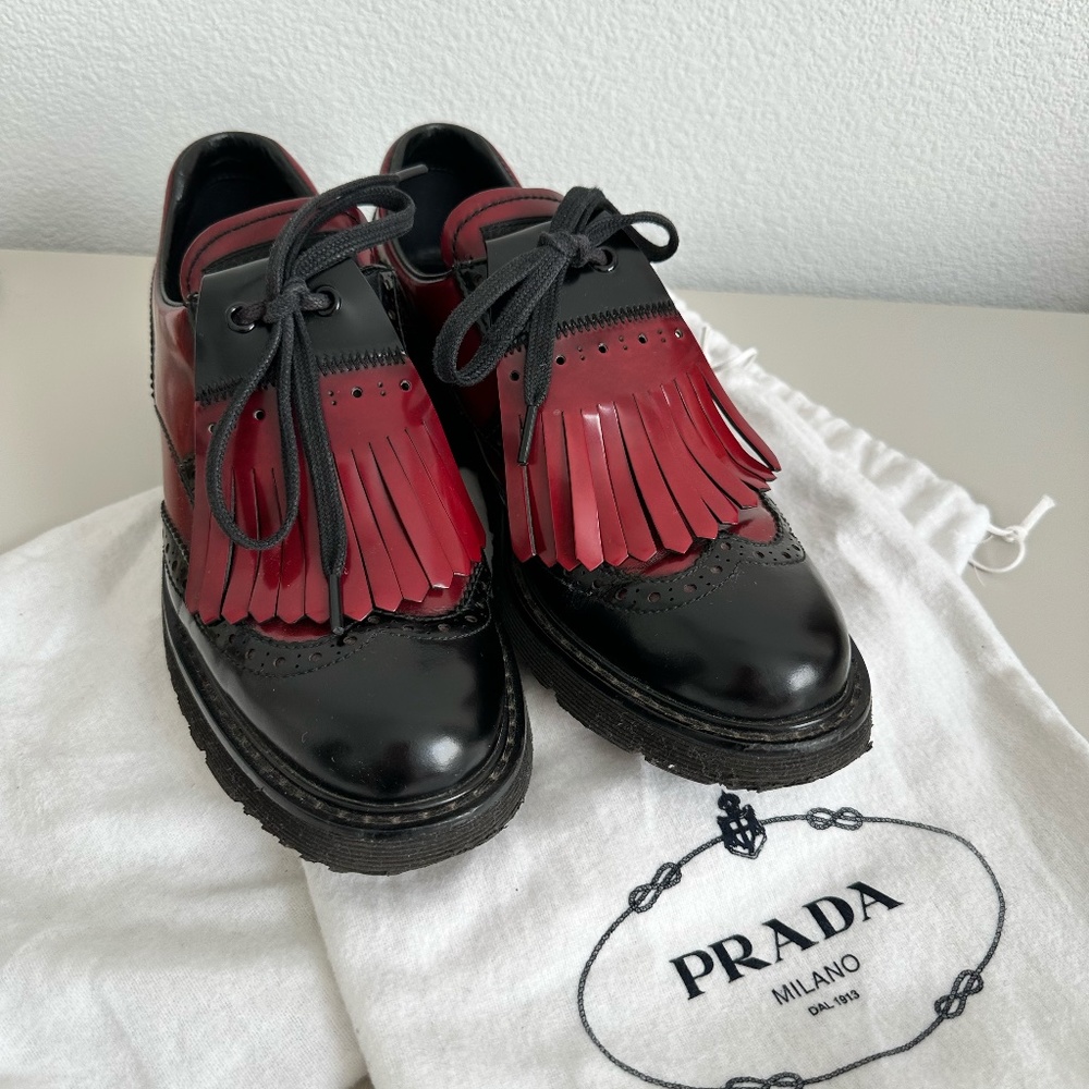 Trade Oxford Loafers